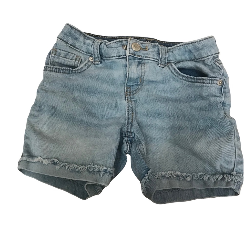 Cat and jack shorts girls size 7/8
